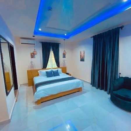 West Wing Hotel لاغوس المظهر الخارجي الصورة