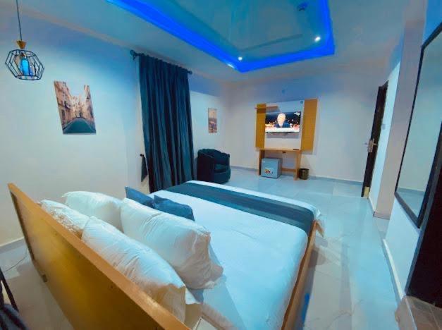 West Wing Hotel لاغوس المظهر الخارجي الصورة