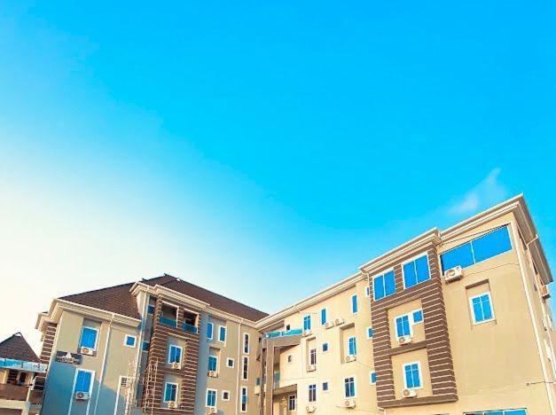 West Wing Hotel لاغوس المظهر الخارجي الصورة