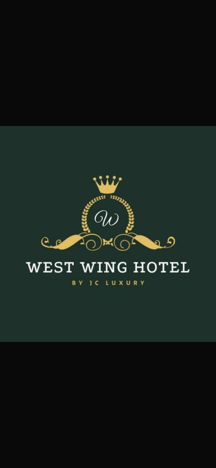 West Wing Hotel لاغوس المظهر الخارجي الصورة