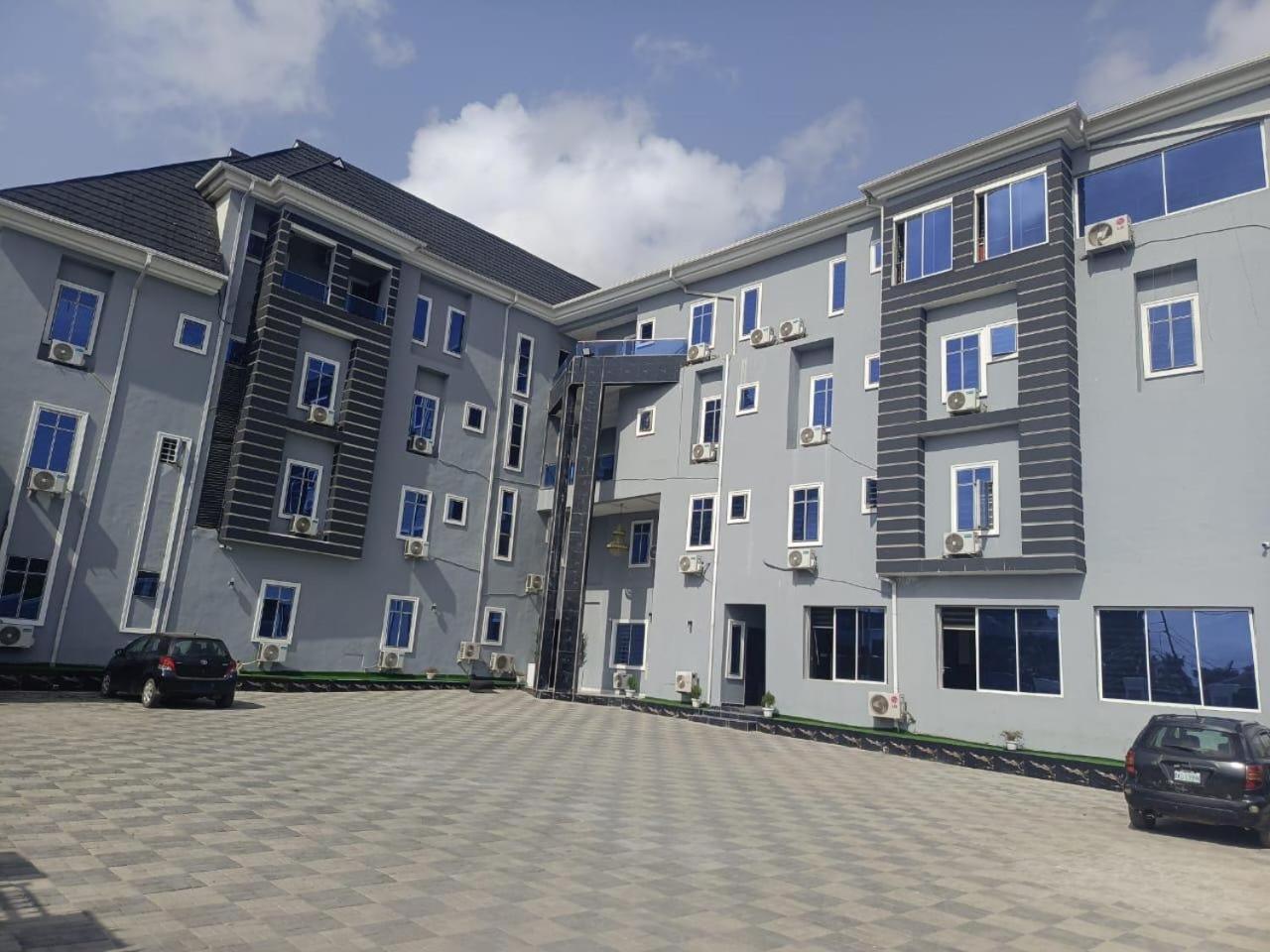 West Wing Hotel لاغوس المظهر الخارجي الصورة