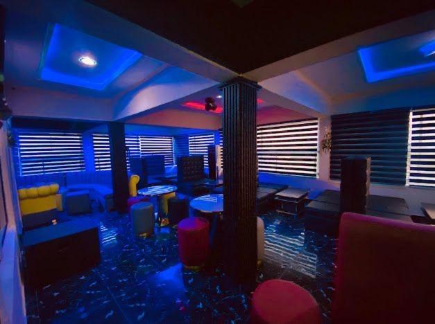 West Wing Hotel لاغوس المظهر الخارجي الصورة