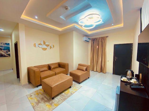West Wing Hotel لاغوس المظهر الخارجي الصورة