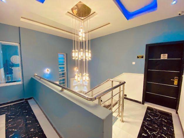 West Wing Hotel لاغوس المظهر الخارجي الصورة