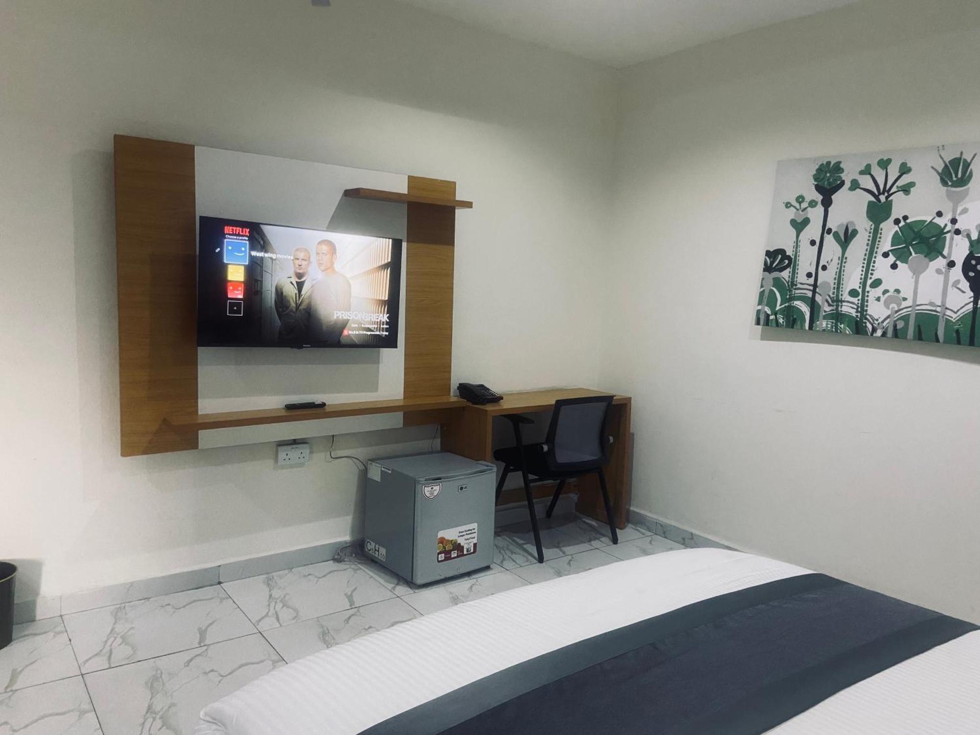 West Wing Hotel لاغوس المظهر الخارجي الصورة